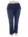 Avenue Jeans In Blue