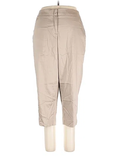 Avenue Khaki Pant In Neutral