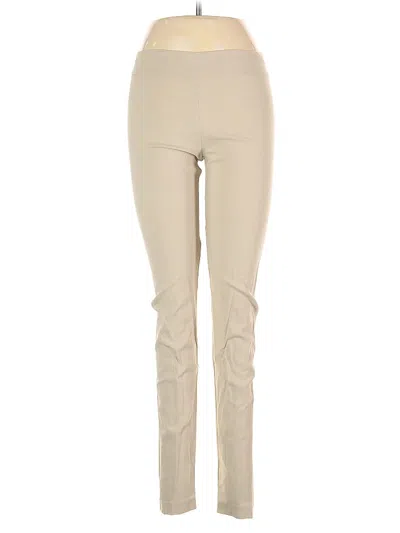 Pre-owned Avenue Montaigne Active Pants In Brown