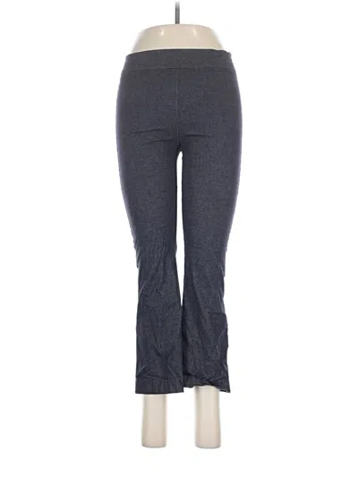 Pre-owned Avenue Montaigne Active Pants In Gray