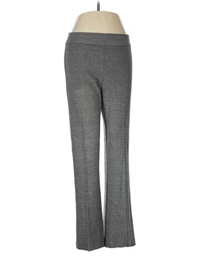 Pre-owned Avenue Montaigne Active Pants In Gray