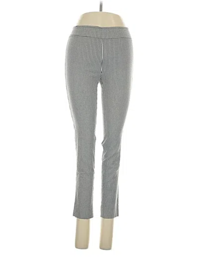 Pre-owned Avenue Montaigne Active Pants In Gray