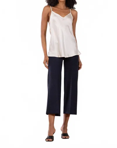 Avenue Montaigne Alex Pant In Elegant In White
