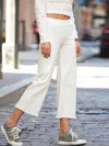 AVENUE MONTAIGNE ALEX PANT IN OFF WHITE