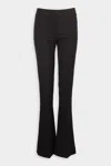 Avenue Montaigne High-waisted Bellini Pants