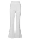 Avenue Montaigne Bellini Trousers In White
