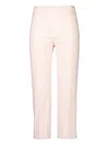 Avenue Montaigne Brigitte Pants In Pink