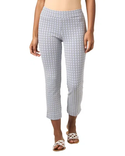 Avenue Montaigne Brigitte Trouser In Blue