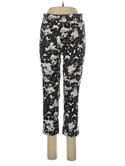 Pre-owned Avenue Montaigne Casual Pants In Black