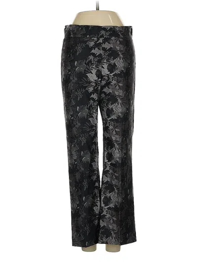Pre-owned Avenue Montaigne Casual Pants In Black