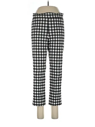 Pre-owned Avenue Montaigne Casual Pants In Black