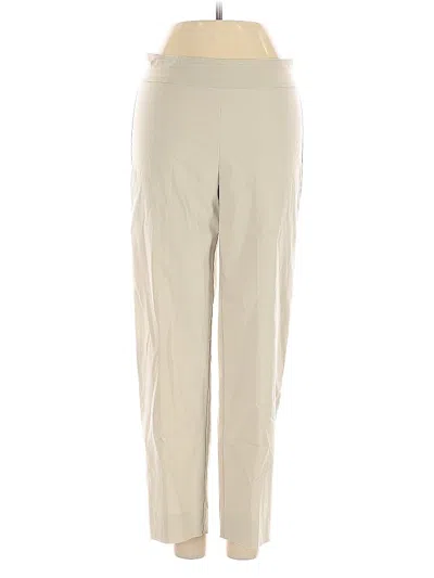 Pre-owned Avenue Montaigne Casual Pants In Brown