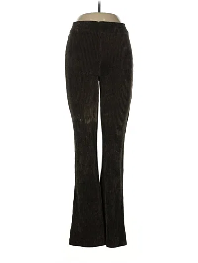 Pre-owned Avenue Montaigne Casual Pants In Brown