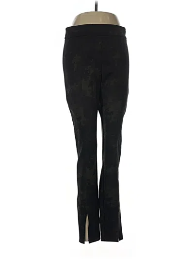Pre-owned Avenue Montaigne Casual Pants In Gold