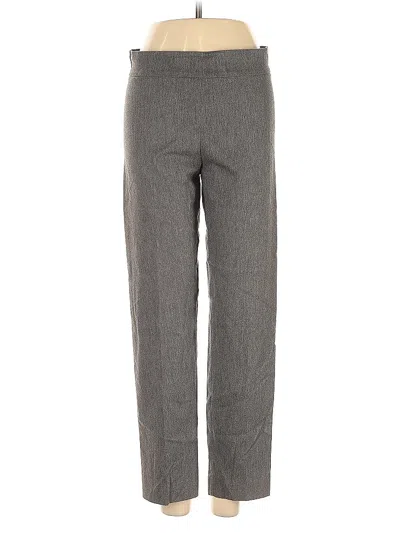Pre-owned Avenue Montaigne Casual Pants In Gray