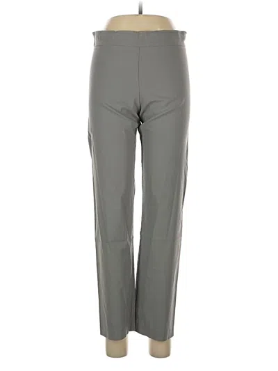 Pre-owned Avenue Montaigne Casual Pants In Gray