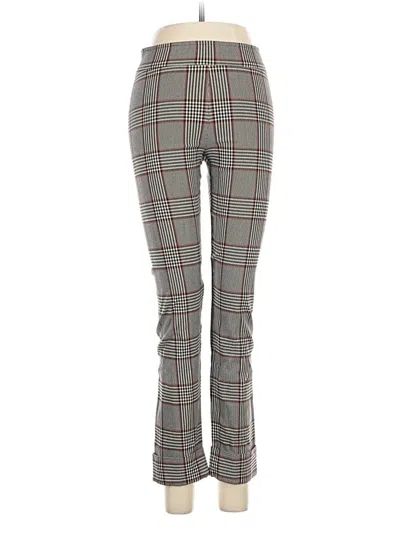 Pre-owned Avenue Montaigne Casual Pants In Gray