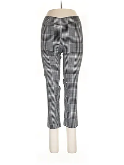 Pre-owned Avenue Montaigne Casual Pants In Gray
