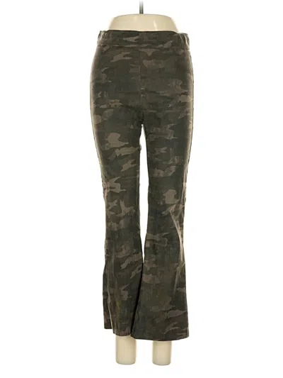 Pre-owned Avenue Montaigne Casual Pants In Green