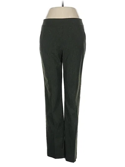 Pre-owned Avenue Montaigne Casual Pants In Green