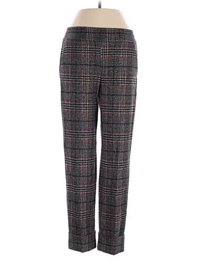 Avenue Montaigne Casual Pants In Multi