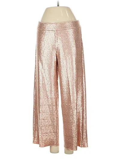 Pre-owned Avenue Montaigne Casual Pants In Pink