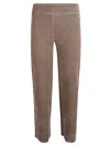 Avenue Montaigne Corduroy Cropped Trousers