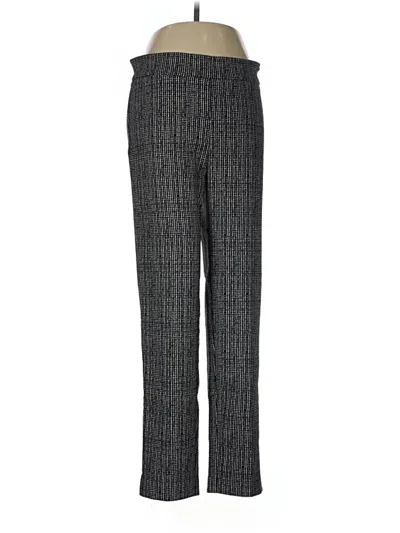 Pre-owned Avenue Montaigne Dress Pants In Gray