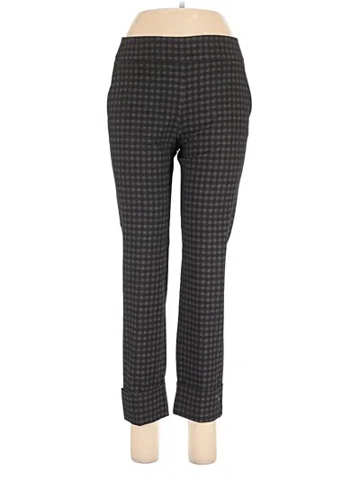 Pre-owned Avenue Montaigne Dress Pants In Gray