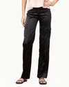 Avenue Montaigne Eclipse Cargo-pocket Trousers In Black