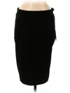Avenue Montaigne Formal Skirt In Black