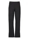 Avenue Montaigne Gisela Freedom Trousers In Black