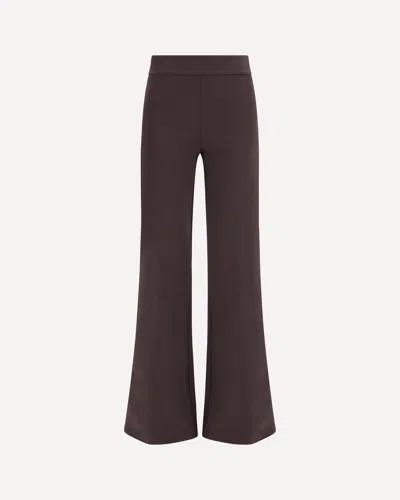 Avenue Montaigne Leo Freedom Pants In Brown