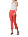 Avenue Montaigne Cropped Pants In Pink