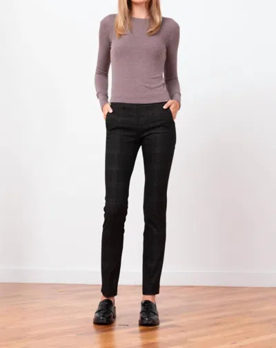 Avenue Montaigne Louis Pant In Match Less