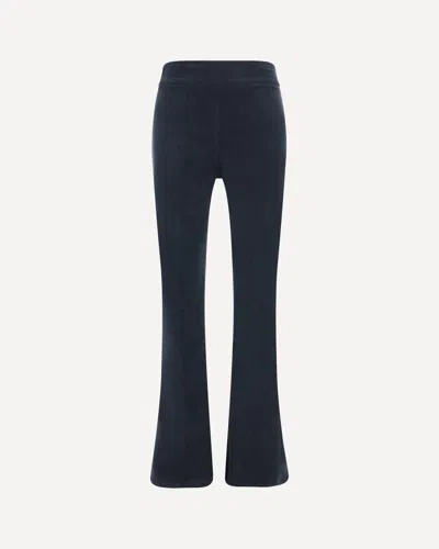 Avenue Montaigne Pants In Black