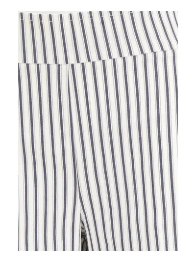 Avenue Montaigne Trousers In Multi