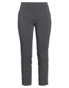 Avenue Montaigne Woman Pants Grey Size 4 Viscose, Polyamide, Elastane