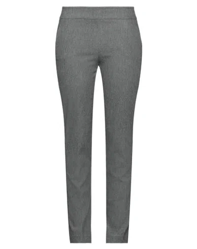 Avenue Montaigne Woman Pants Grey Size 6 Viscose, Polyamide, Elastane