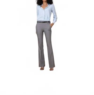 Avenue Montaigne Women's Mimosa Pants In Heather Grey In Gray