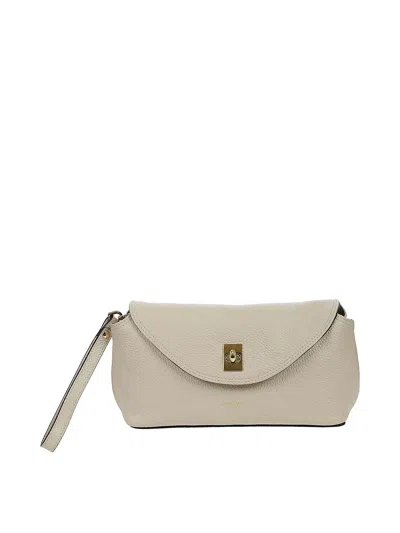 Avenue67 Bolsa Bandolera - Beis In Beige