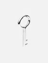 Avgvst X Inès Mélia Key Earring In Silver