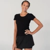 Avi Bounce-it  Short Sleeve In Black Beauty