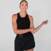 Avi Bounce-it  Tank In Black Beauty