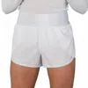 Avi Court Short In White In White