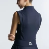 Avi Jen's Pickleball Dress In Saphire Blue