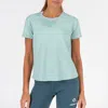 Avi Orc Short Sleeve Tee In Sea Mist In Green