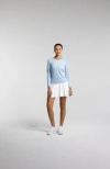 Avi Rally Pickleball Long Sleeve In Northern Sky