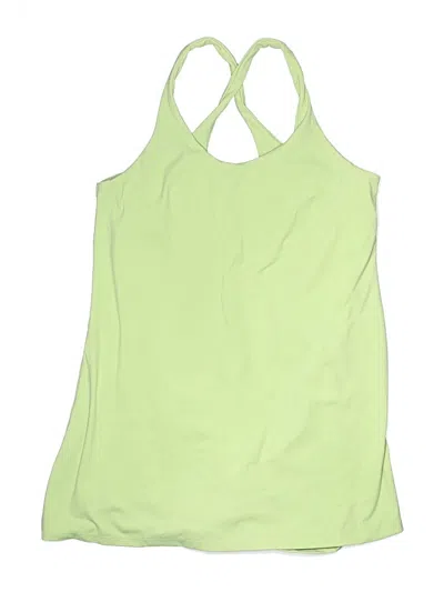 Pre-owned Avia Active Dress In Green