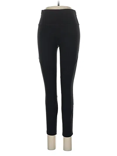 Pre-owned Avia Active Pants In Black
